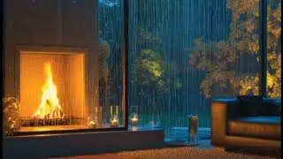 Endless Rain & Fire &ndash; Seamless Loop sound 🔊🎧