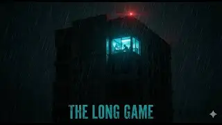 Dark Synthwave for Late Night Focus | The Midnight Flame [Night Owl Mix]