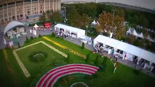 Taste of Moscow  Edison Group  Camsky ru