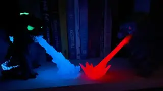 Funko shop exclusive Mecha Godzilla & FYE exclusive Godzilla (Glow in the dark) | Funko pop unboxing