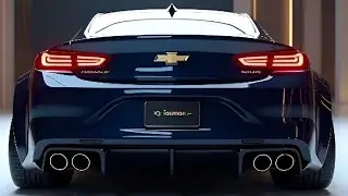 Chevrolet Camaro Australia 🇦🇺🔥 American Muscle Down Under | Power, Style & Road Presence