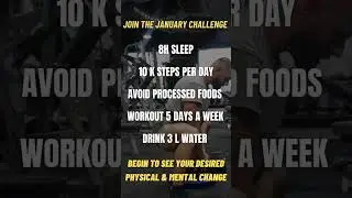 Small Changes, Big Results: Achieve Your 2025 Fitness Goals! #fitness #motivation #fitcommunity