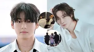 Revealed! How Taehyung Like in Moments with Song Kang & Kim Young Dae