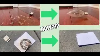 Cool Magic Tricks with FIRE!!! | Reverse Skillz