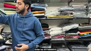 CLEARANCE SALE 😱HOODIES,SWEATSHIRT 100% STORE ARTICLE 🔥EXPORT SURPLUS STORE 