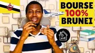 🎓 Bourse Entièrement Financée du Gouvernement de Brunei : Tout Ce Que Tu Dois Savoir 🇧🇳