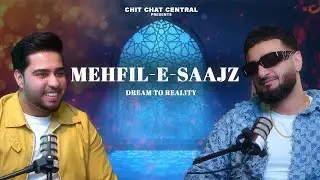 Saajz  Gets Real | Love for Afsana Khan | Life Struggles & Spiritual Connection With Mahadev