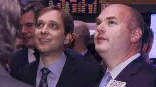 Fusion-io IPO Celebration at the NYSE