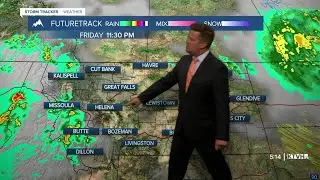 Weather for 08/20/21 with  Curtis Grevenitz