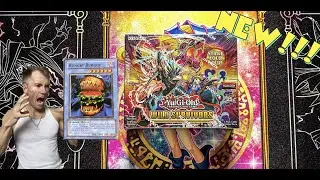 NEW Wild Survivors Yugioh Opening!!! Collector Rare Pulled!