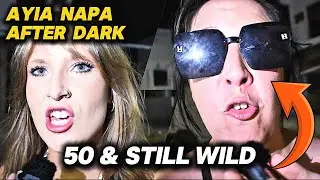 OLDER, BOLDER & TALKING FILTHY&mdash;NIGHTLIFE CONFESSIONS - NAPA AFTER DARK