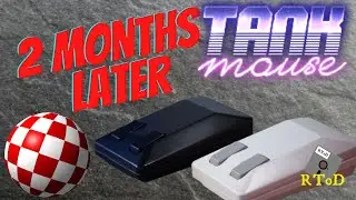 Good or Gimmick? The Wireless Amiga Tank Mouse by Lukas Remis: 2-Month Review