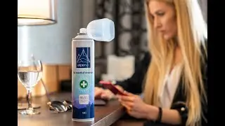 AlpenAir Oxygen Spray
