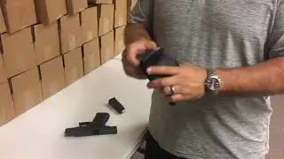 JM4 Tactical Original QCC holster