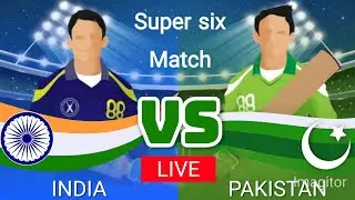 Pak vs india super six match today 7-11-2025