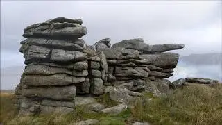 North Dartmoor Walk - Wild Tor Loop