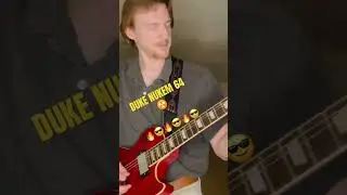 DUKE NUKEM 64