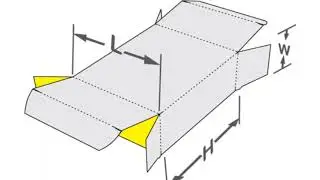 CustomTuck End Cover Boxes | Custom Cardboard Boxes
