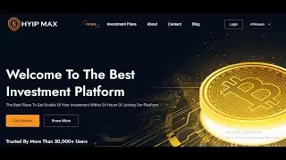 How To Create Crypto Investment Website In 5 Minute With Script
