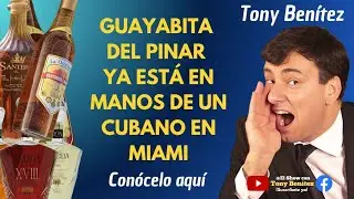 &iquest;C&oacute;mo este cubano, que tenemos en el show, le ha quitado tantos rones al r&eacute;gimen?