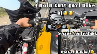 MUMBAI TO GANDHINAGAR ON TRK502X |North India Series| PART 1