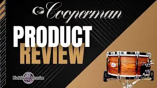 All Things Drums | Ep. 1: Cooperman Stick Review |