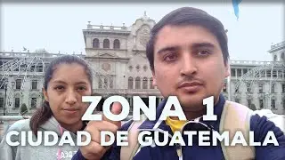 📸Zona 1 ciudad de Guatemala 2022🇬🇹