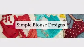 Latest Blouse Designs | Simple & Stylish Blouse Back Neck Design | 2026 New Collection