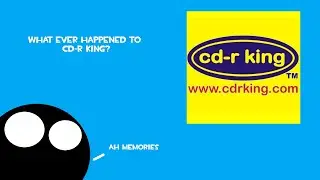 What Ever Happened To CD-R King?