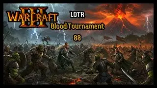 Warcraft 3 Blood Tournament | Isengard | Auto Battler Custom Map