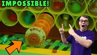 IMPOSSIBLE ARCADE GAME WIN!