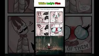 I mean it makes sense, they are bugs after all - Hollow Knight