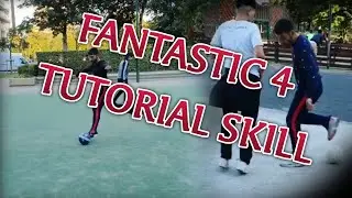 TUTORIAL SKILL - MUSTAFA CALISKAN MANNY