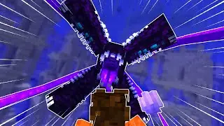 I Fought the NEW Leviathan from L_ender's Cataclysm in Minecraft
