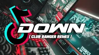 DOWN (CLUB BANGER REMIX) DJ DENZKIE VBP | DD PRODUCTION