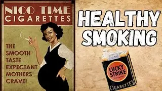 That Time When Doctors Prescribed Cigarettes