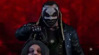 Wyatt 6 vs The Vision TAG TEAM world heavyweight championship