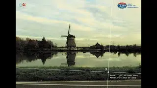 Shortwave archive (1974): Radio Netherlands English programme signing on with signature tune