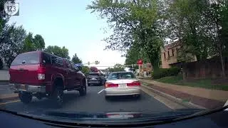 Driving from Reston, VA to Washington, DC | 4K | Time Lapse