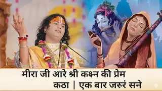  मीरा जी और श्री कृष्णा की अमर प्रेम कथा एक बार जरूर सुने आपके जीवन में 