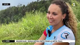 Grand Raid 2025 : trois ans après, Emma Métro fait son grand retour avec le Métis Trail.