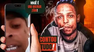 ALEK APARECEU E DISSE TER SEGREDOS NOJENTOS DE ZÓIO