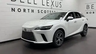 2026 Lexus RX Scottsdale, Phoenix, Tempe, Cave Creek, Fountain Hills, AZ 244797