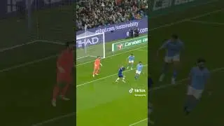 Stefan Ortega Moreno - Manchester City vs Chealse #shorts