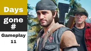 Days gone #gameplay11,epic days gone #gameplay11 #Daysgone #daysgonegameplay