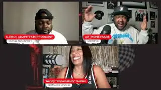 Pitt Stop Podcast | Episode 59 | Coming Up Short | Special Guest Dope Melody a