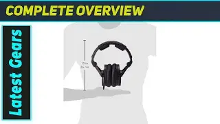 Sennheiser HD 280 Pro: непревзойденная звукоизоляция и точность