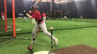 NCAA VPX Barrel Speed Lesson - Pacific NW High Performance Baseball