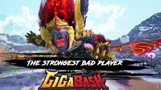 Gigabash Mighty DLC | Balzarr Balzarr Let it Rip!