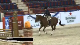 50 BAKALIA   Sarah Markowitz   Junior Hunter